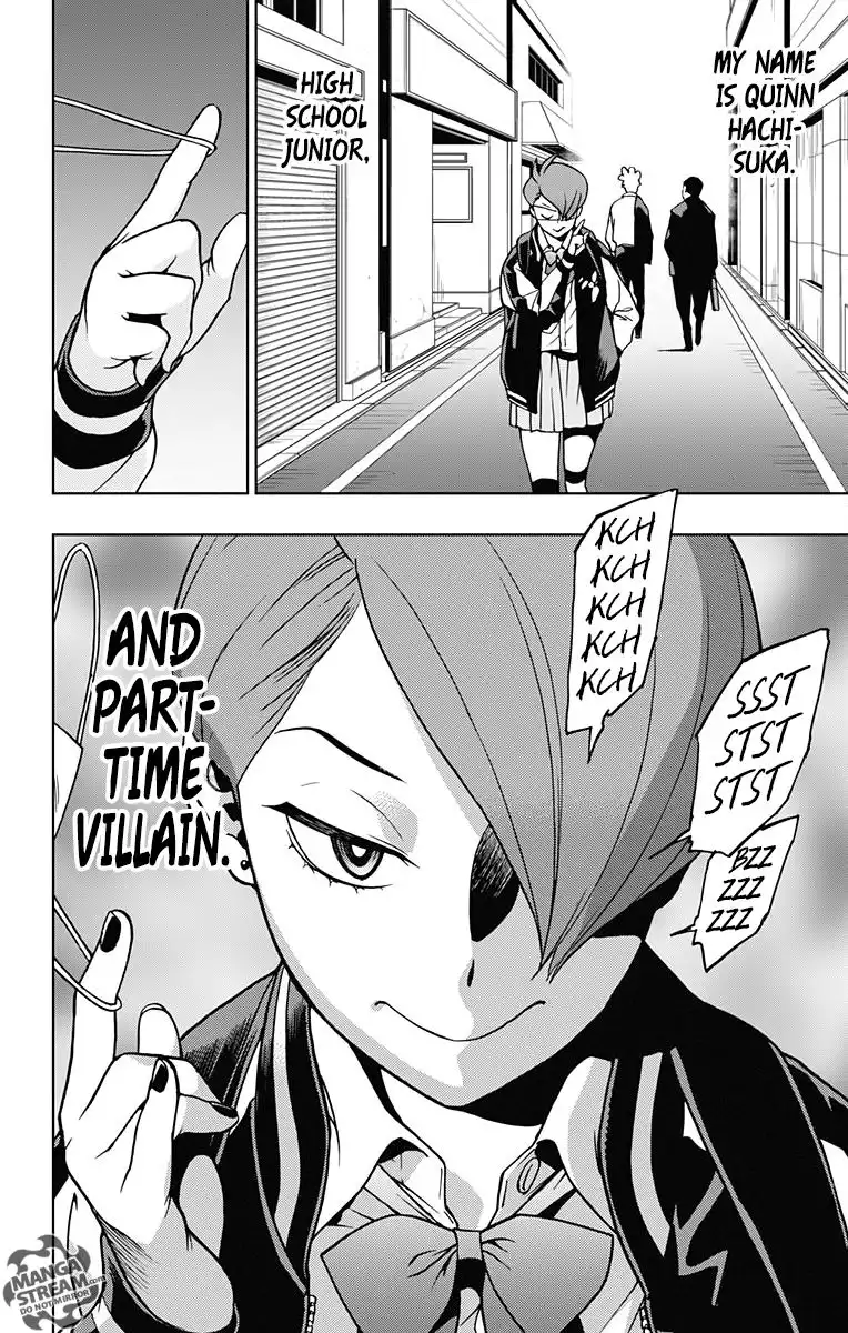 Vigilante: Boku no Hero Academia Illegals Chapter 5 19